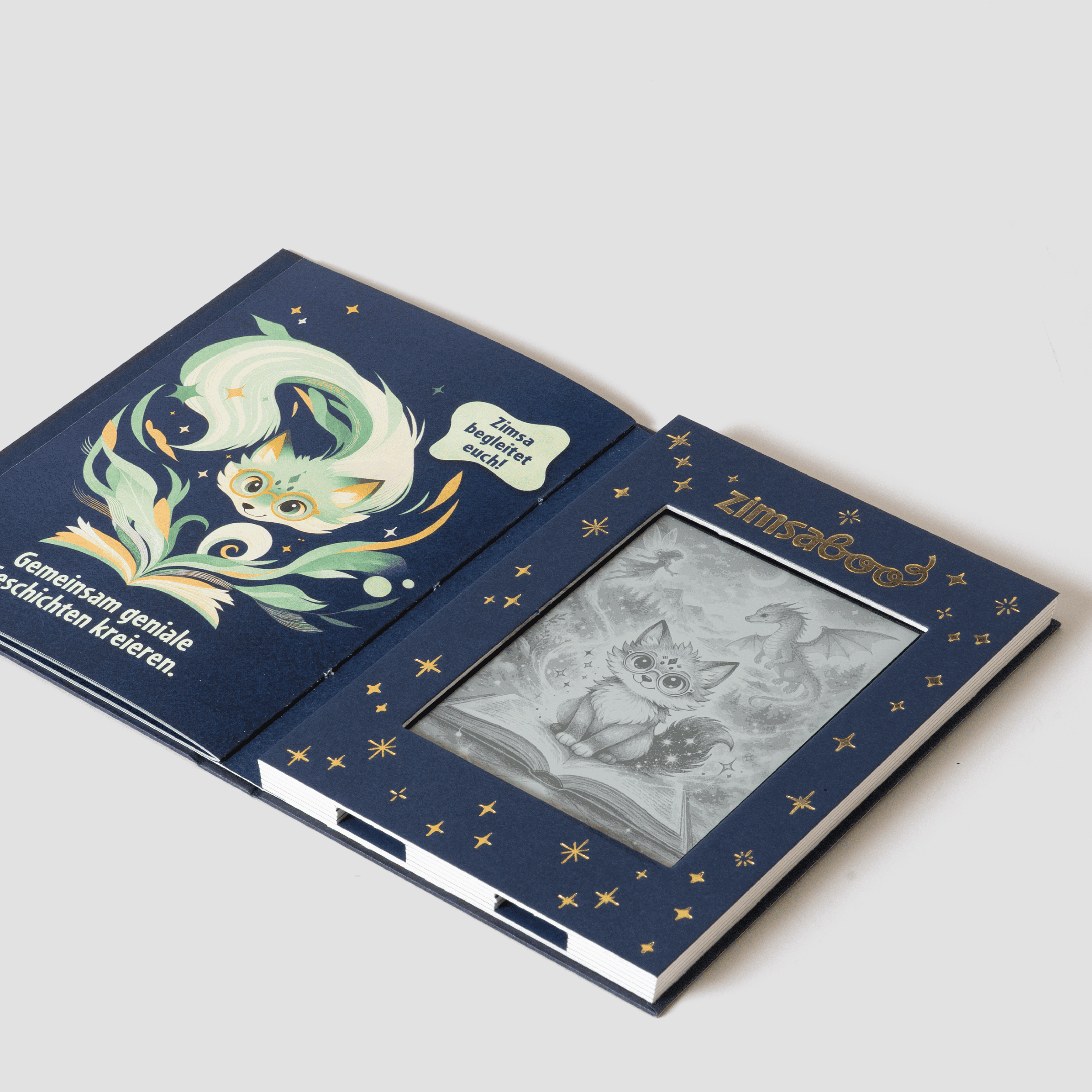 zimsaboo – Das Gute-Nacht-Buch aus der Schweiz!