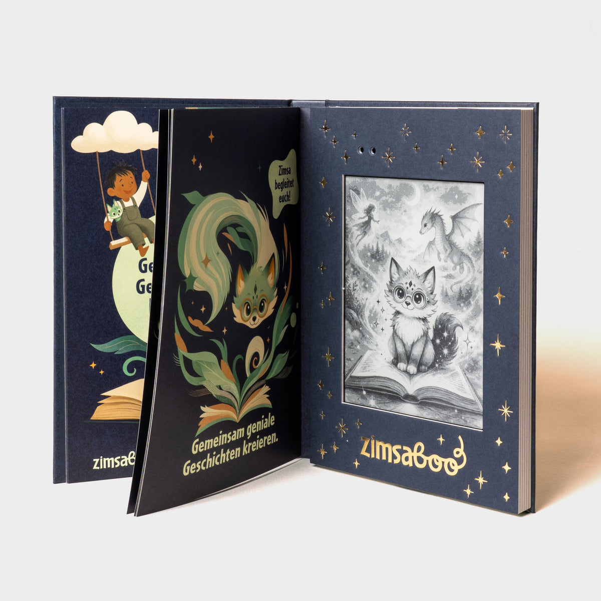 zimsaboo – Das Gute-Nacht-Buch aus der Schweiz!
